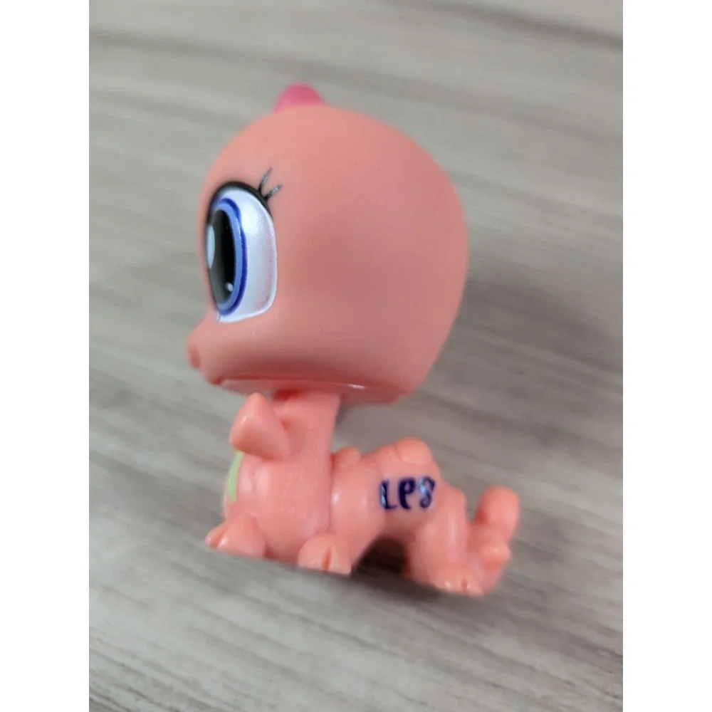 CATERPILLAR #1993 - Authentic Littlest Pet Shop - Hasbro LPS